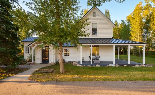 House in Steamboat Springs, Colorado, United States 1