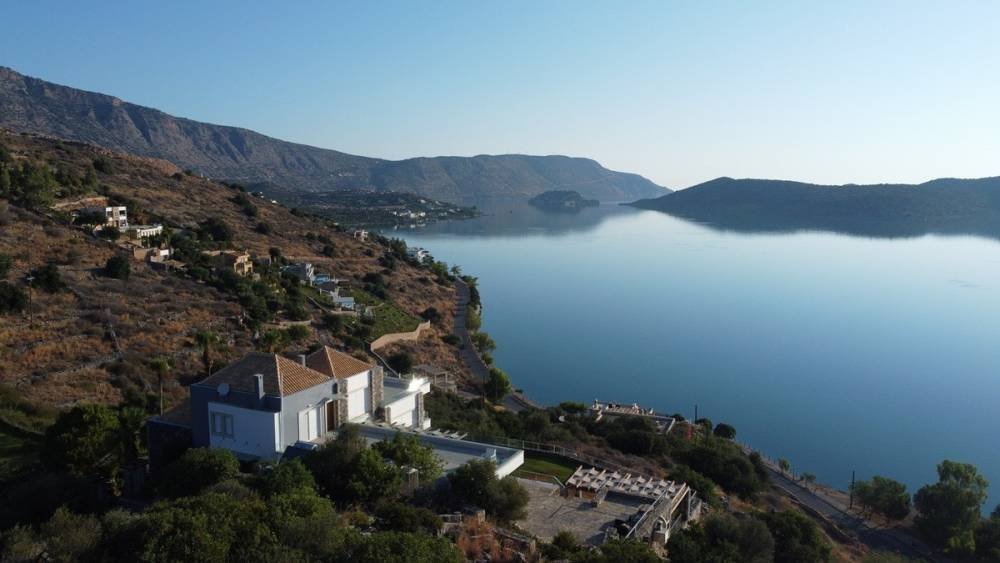 Villa in Community of Elounta, Agios Nikolaos Municipal Unit, Greece 5 - 16582455
