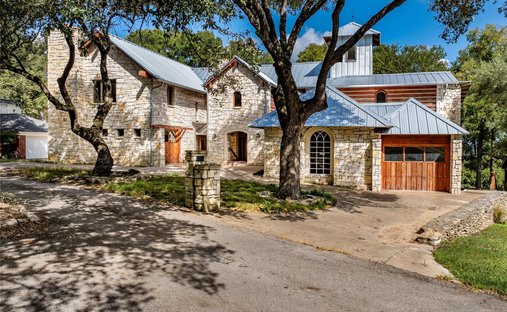 House in La Grange, Texas, United States 1