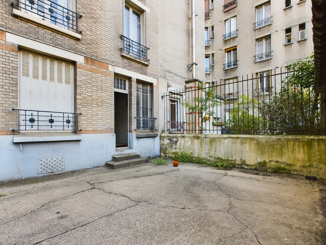 Wohnung in Vincennes, Île-de-France, Frankreich 5 - 16603437