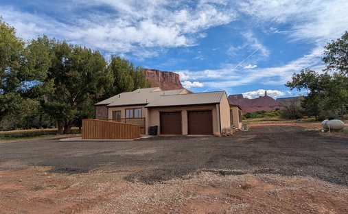 House in Moab, Utah, United States 1