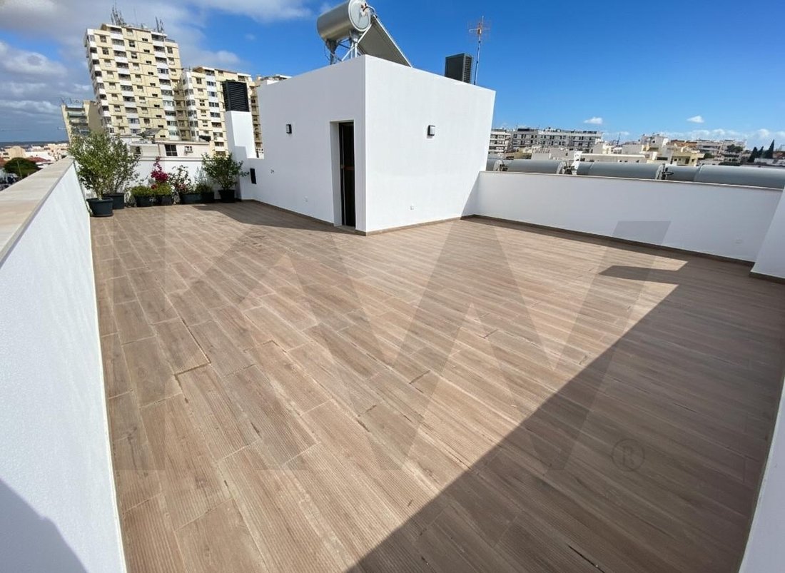 Apartment in Faro (Se e Sao Pedro), Algarve, Portugal 1 - 16597325