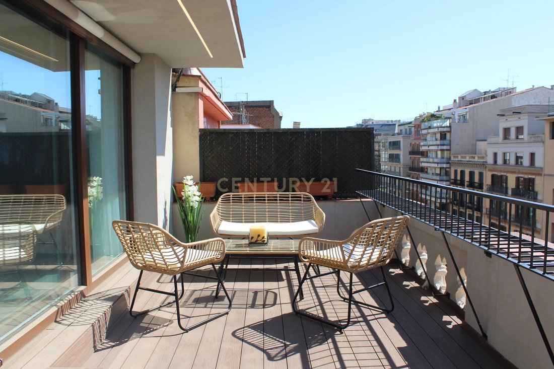 Apartment in Eixample, Barcelona, Spain 1 - 15646835