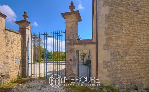 Castle for Sale in Falaise, Normandy, France