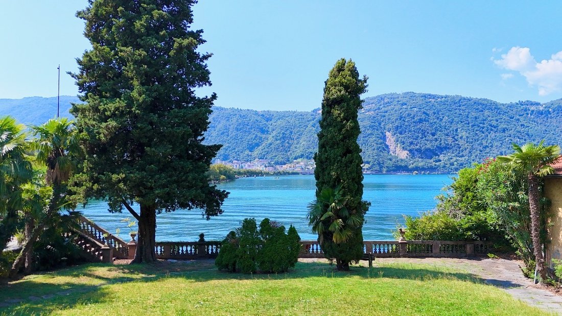 Villa in Bissone, Tessin, Schweiz 4 - 16583062