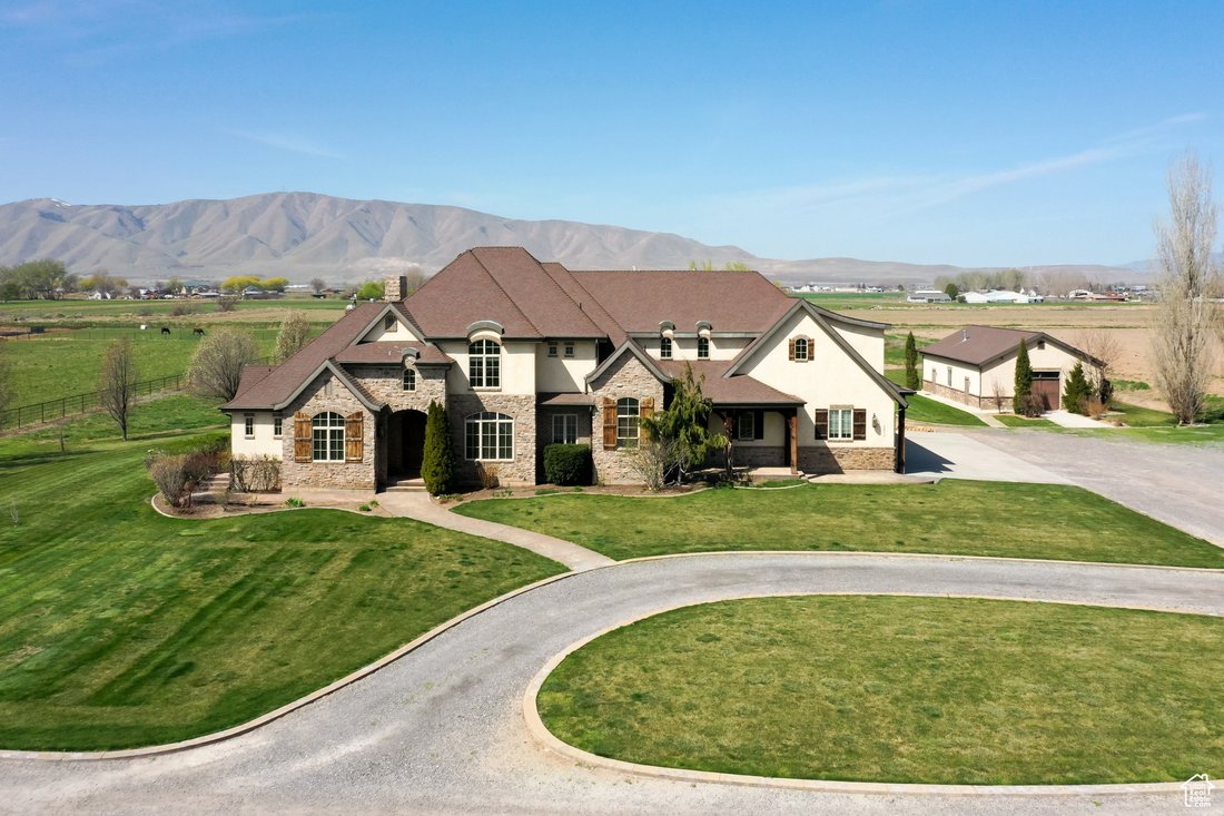 House in Spanish Fork, Utah, United States 1 - 16595762
