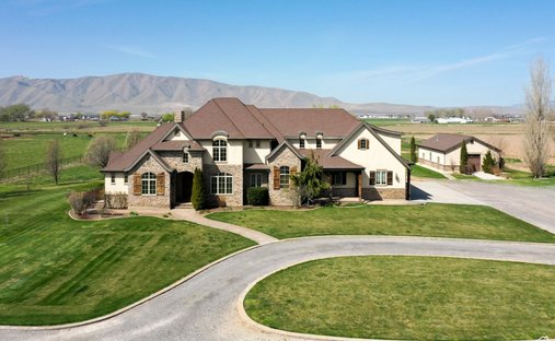 House in Spanish Fork, Utah, United States 1