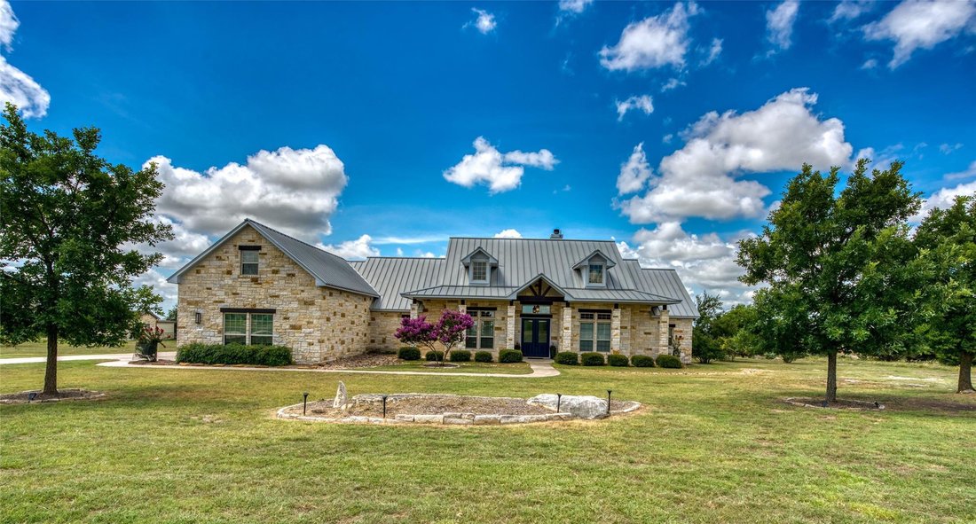 House in Burnet, Texas, United States 1 - 16590192