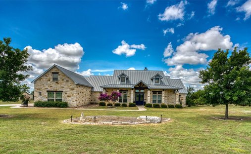 House in Burnet, Texas, United States 1