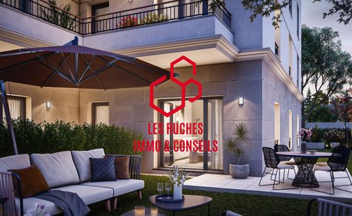 Apartment in Quatres Cités-Simonettes-République, Champigny-sur-Marne, France 1
