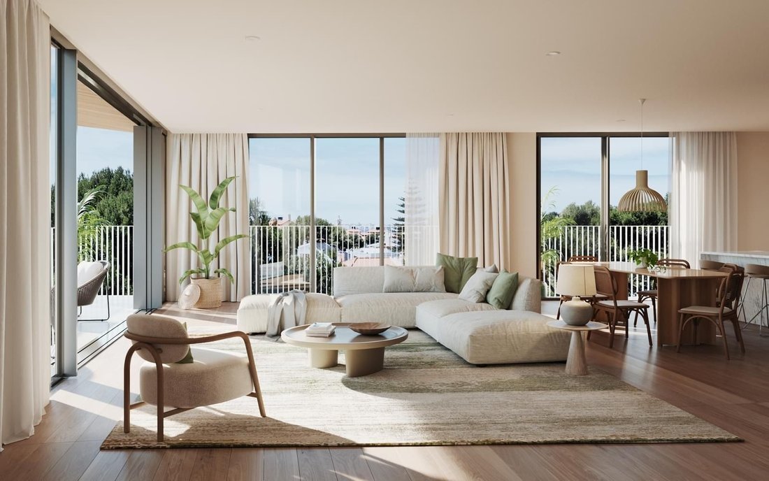 Apartment in Carcavelos e Parede, Lisbon, Portugal 5 - 16466507