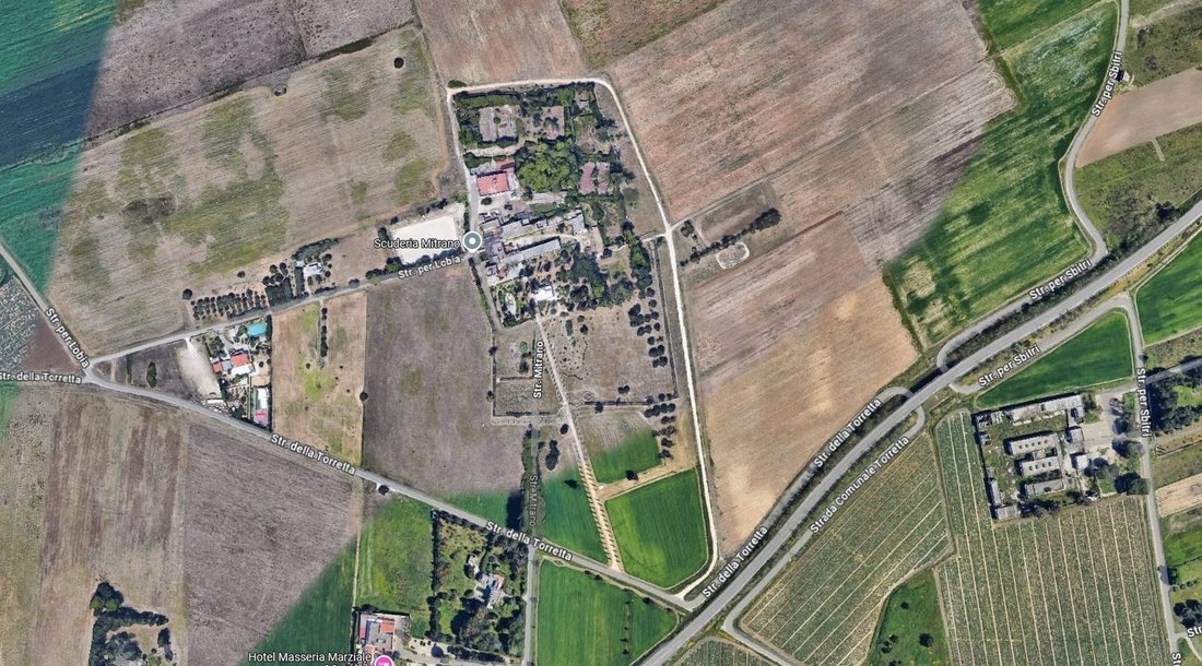Finca a Minnuta - Paradiso, Brindisi, Puglia 2 - 16582690