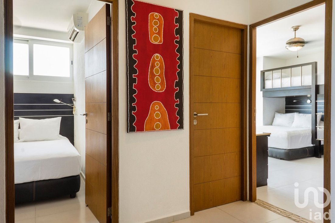 Apartment in Cancún, Quintana Roo, Mexico 4 - 16602816
