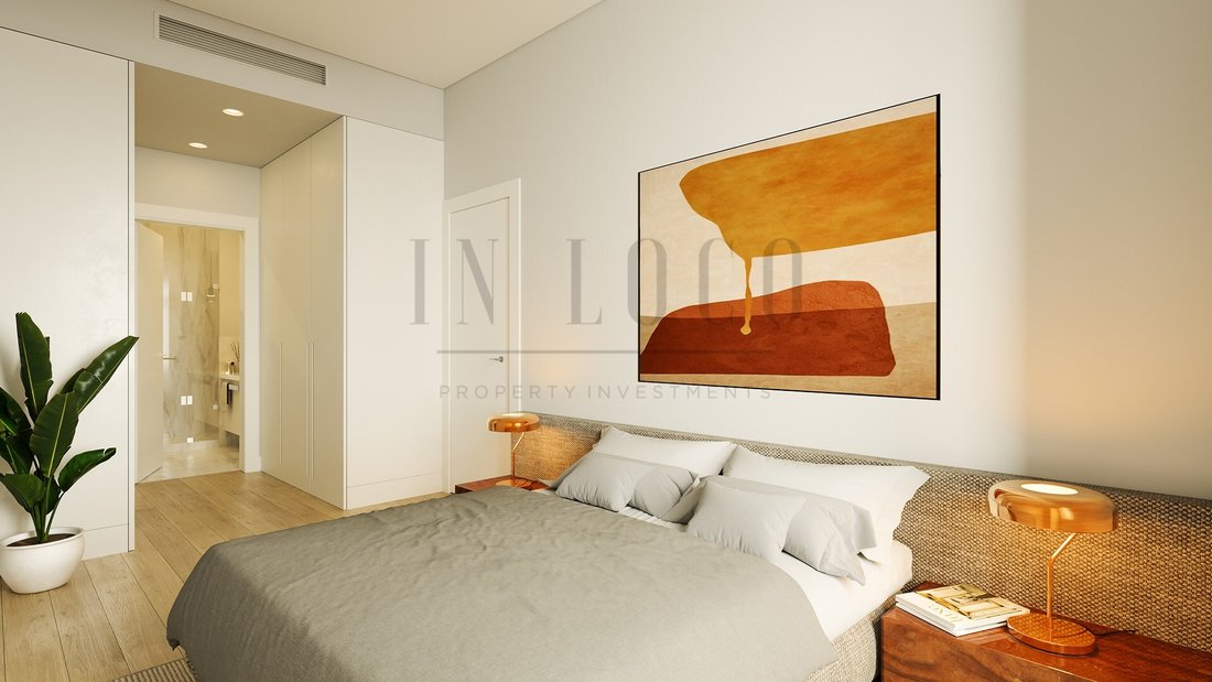 Apartment in Arroios, Lisbon, Portugal 1 - 16598836