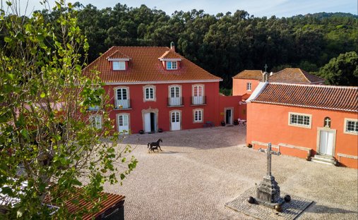 Villa in Alcabideche, Lisbon, Portugal 1
