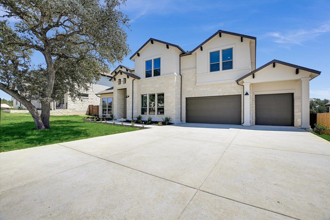 House in Georgetown, Texas, United States 2 - 16590047
