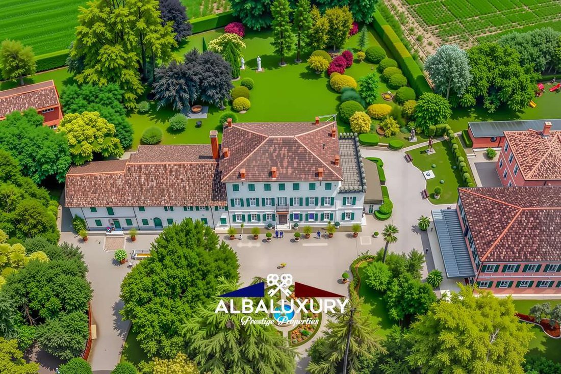 Villa in Cordovado, Friuli – Venezia Giulia, Italy 1 - 16605958