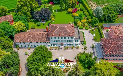 Villa in Cordovado, Friuli – Venezia Giulia, Italy 1