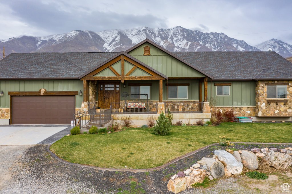 House in Payson, Utah, United States 1 - 16594881