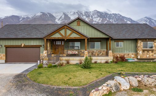 House in Payson, Utah, United States 1