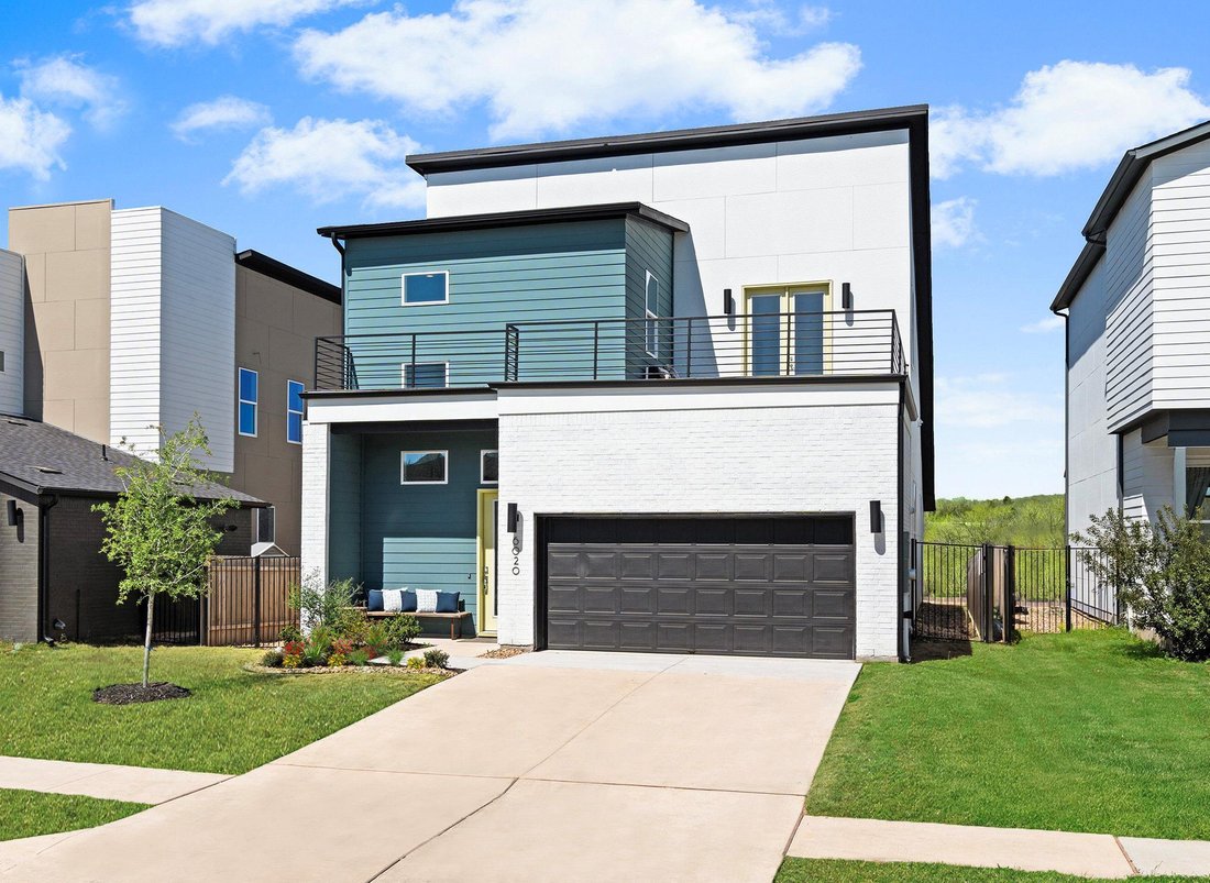 House in Austin, Texas, United States 1 - 16596705