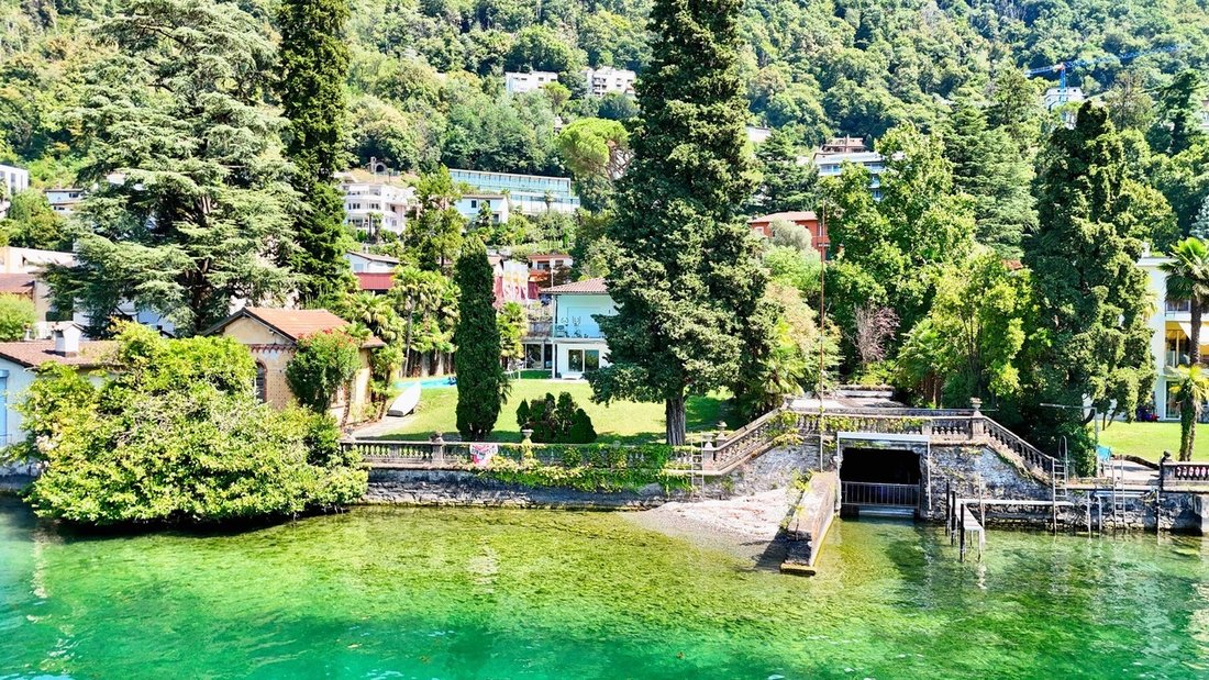 Villa in Bissone, Tessin, Schweiz 2 - 16583062