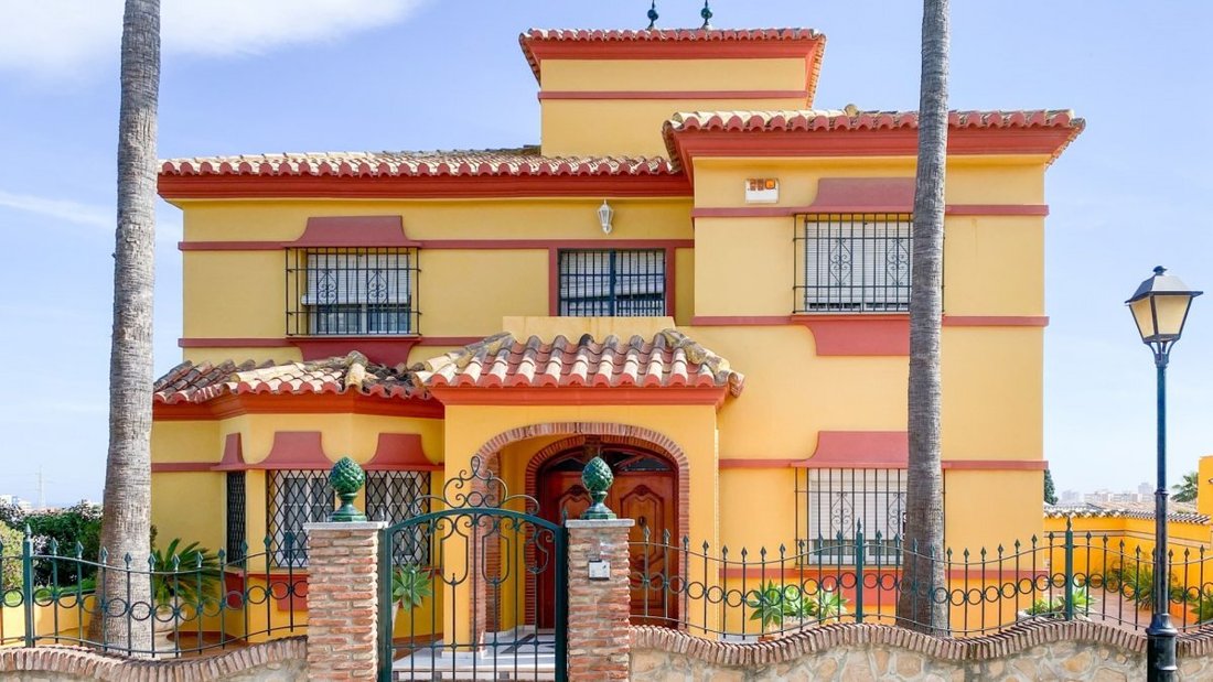House in Mijas, Andalusia, Spain 2 - 16597450