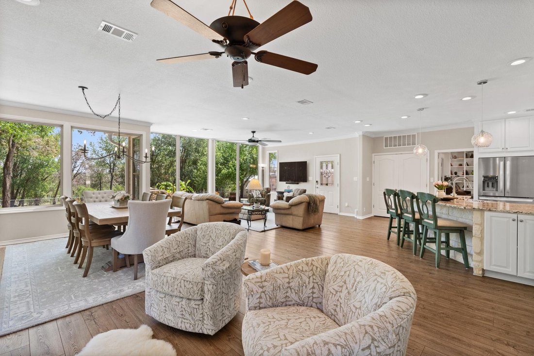 House in Marble Falls, Texas, United States 5 - 16588371