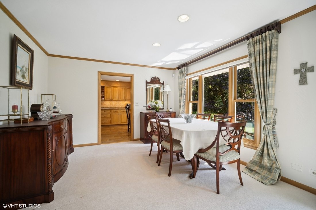 House in Barrington Hills, Illinois, United States 4 - 16587401