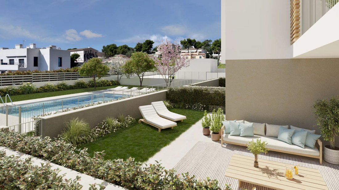Apartment in Calvia, Balearic Islands, Spain 2 - 16582036