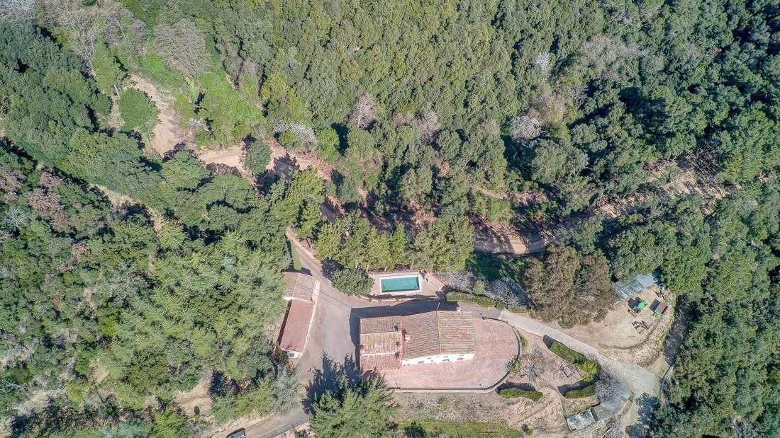 Country House in Tordera, Catalonia, Spain 3 - 16597603
