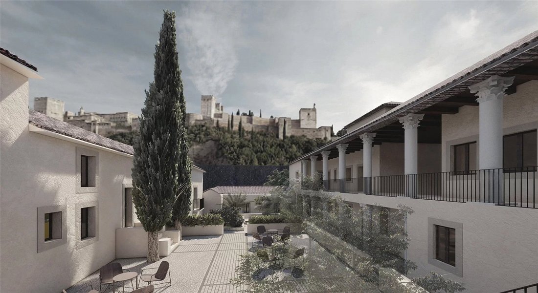 Otros en Albaicín, Granada, España 2 - 16582687