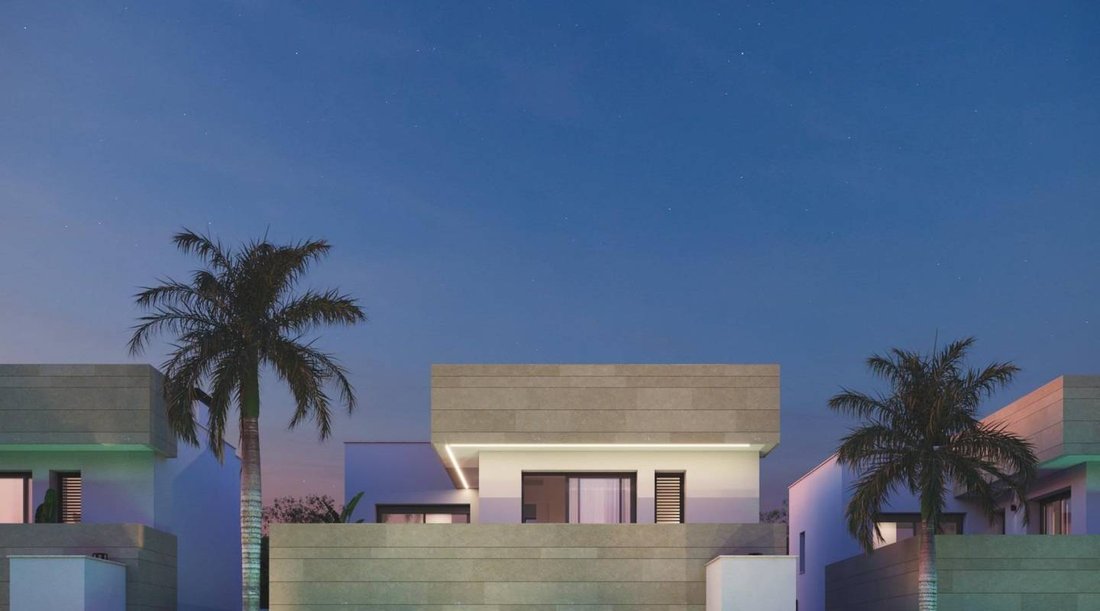 Villa in Santiago de la Ribera, San Javier, Región de Murcia 5 - 16585792