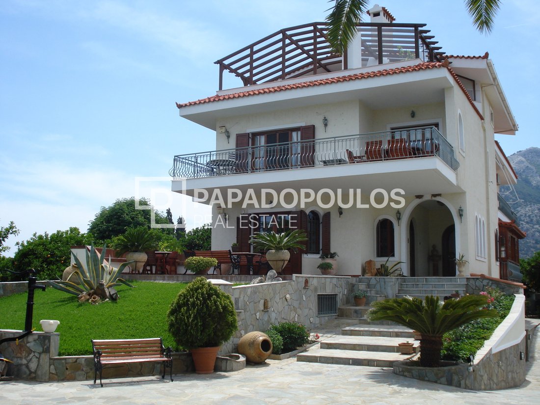 House in Marathonas, Attica, Greece 1 - 16606186