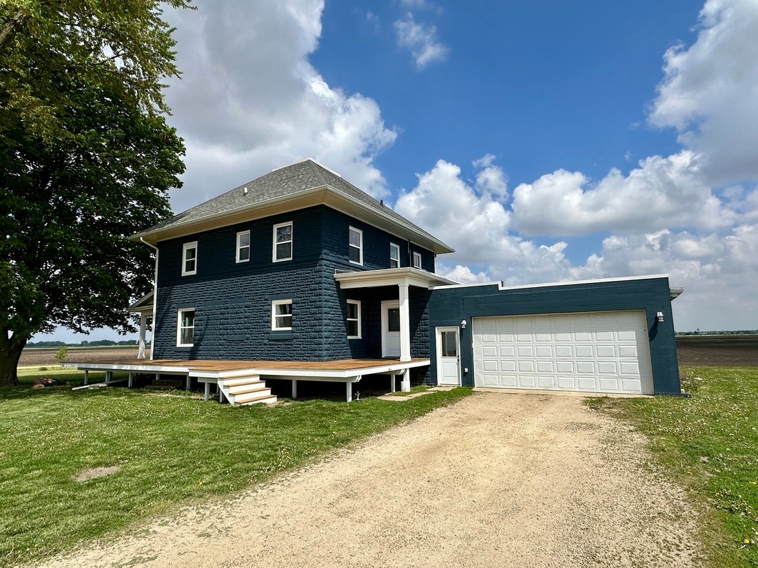 House in Rochelle, Illinois, United States 3 - 16587946