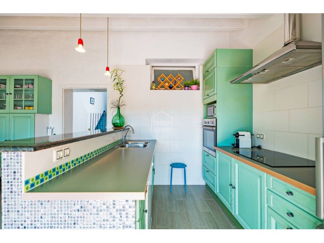 Townhouse in Maó / Mahón, Balearic Islands, Spain 5 - 16582708
