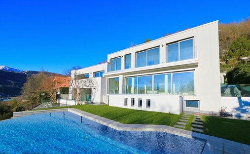 Villa in Muzzano TI, Tessin, Schweiz 1