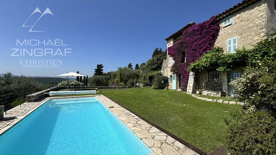 Villa in Spéracèdes, Provence-Alpes-Côte d'Azur, France 3 - 16582056