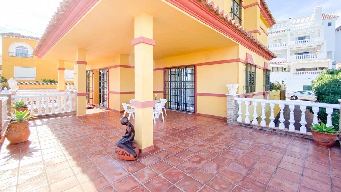 House in Mijas, Andalusia, Spain 5 - 16597450