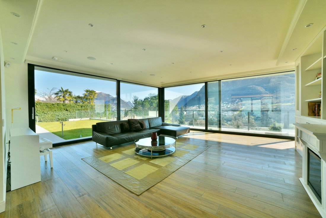Villa in Collina d'Oro, Tessin, Schweiz 4 - 16583071