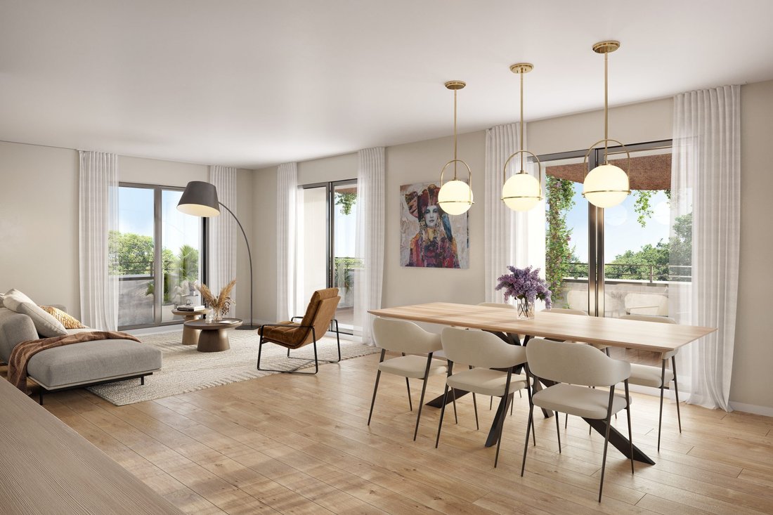 Apartment in Port Neuf, La Rochelle, France 1 - 16601806