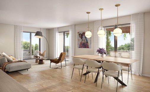 Wohnung in Port Neuf, La Rochelle, Frankreich 1