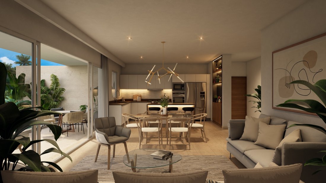 Condo in Puerto Aventuras, Quintana Roo, Mexico 3 - 16596012