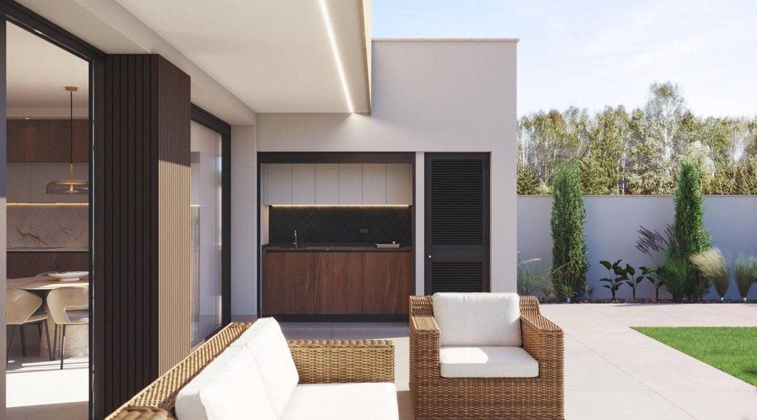 Villa in Santiago de la Ribera, San Javier, Región de Murcia 4 - 16585792