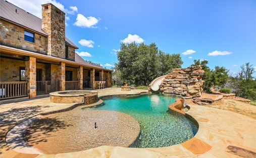 House in Horseshoe Bay, Texas, United States 1