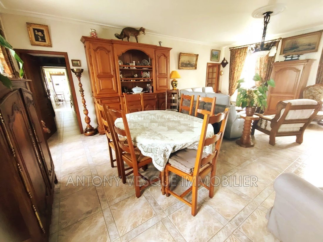 Villa in Blainville-sur-Mer, Normandy, France 3 - 16602823