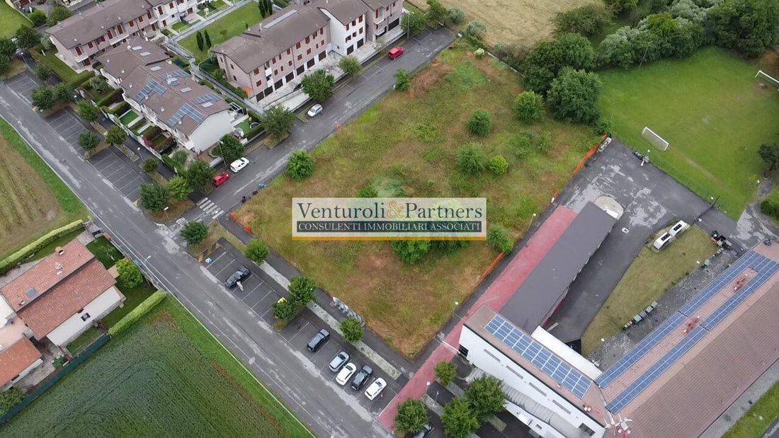 Land in Cazzago San Martino, Lombardy, Italy 1 - 15695633