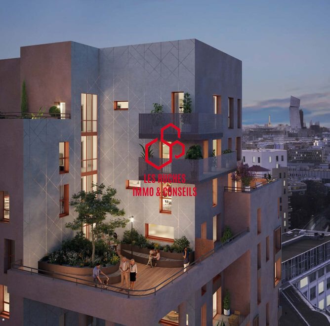 Apartment in Centre Ville Est, Ivry-sur-Seine, France 1 - 16601976