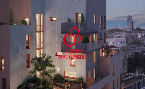 Apartment in Centre Ville Est, Ivry-sur-Seine, France 1