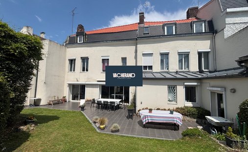 Castle for Sale in Valenciennes, Hauts-de-France, France